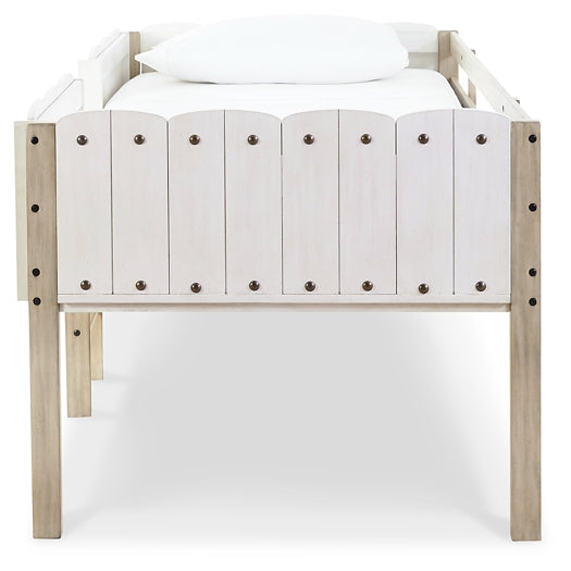 Wrenalyn Loft Bed Frame