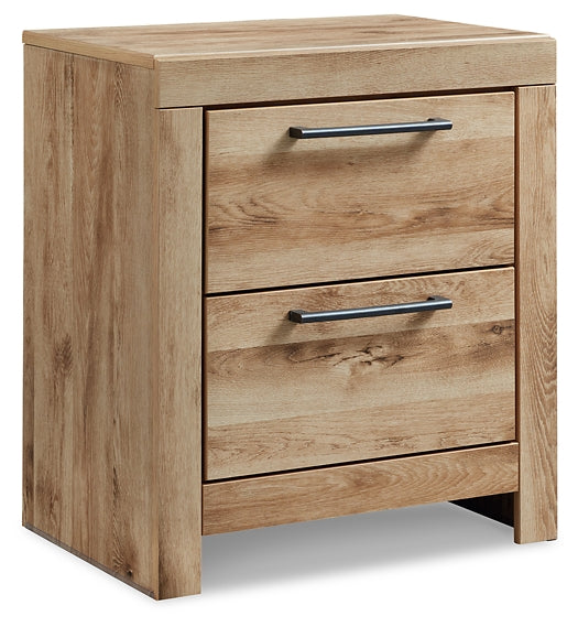 Hyanna Panel Storage Bed With Mirrored Dresser, Chest And 2 Nightstands