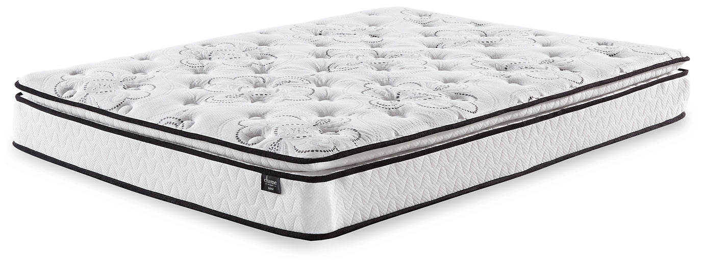 10 Inch Bonnell PT Mattress with Adjustable Base Rent Wise Rent To Own Jacksonville, Florida