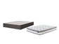 10 Inch Bonnell PT Mattress with Foundation Rent Wise Rent To Own Jacksonville, Florida