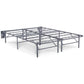 10 Inch Chime Elite Mattress with Foundation Rent Wise Rent To Own Jacksonville, Florida