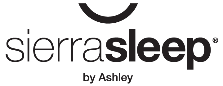 12 Inch Ashley Hybrid Mattress with Adjustable Base Rent Wise Rent To Own Jacksonville, Florida