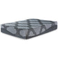 12 Inch Ashley Hybrid Mattress with Foundation Rent Wise Rent To Own Jacksonville, Florida