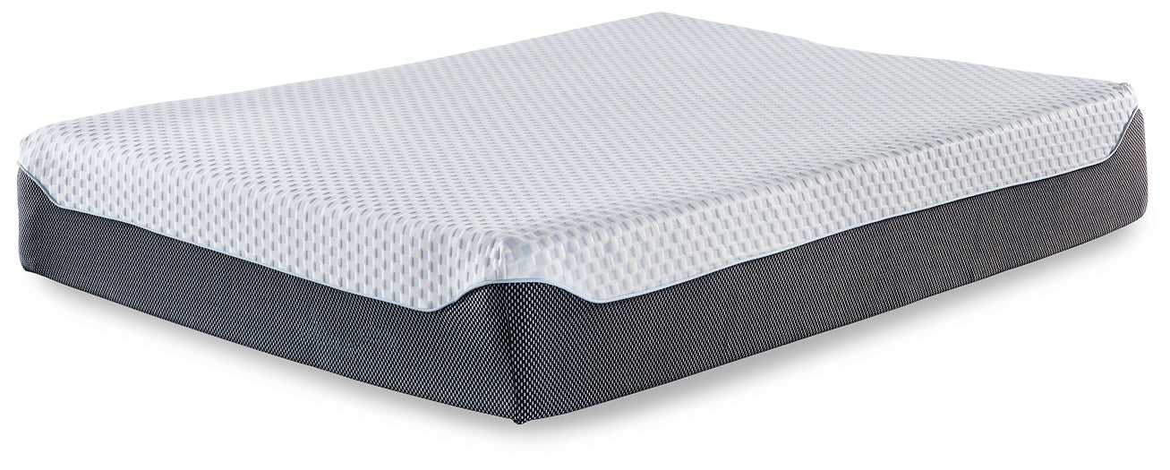 12 Inch Chime Elite Mattress with Foundation Rent Wise Rent To Own Jacksonville, Florida