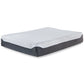 12 Inch Chime Elite Mattress with Foundation Rent Wise Rent To Own Jacksonville, Florida