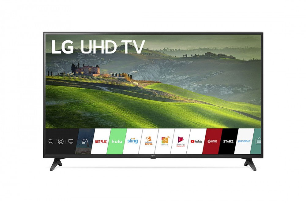 50" LG 4K Smart LED TV Rent Wise Rent To Own Jacksonville, Florida