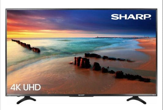50" Sharp (Hisense) 4K Smart LED TV Rent Wise Rent To Own Jacksonville, Florida