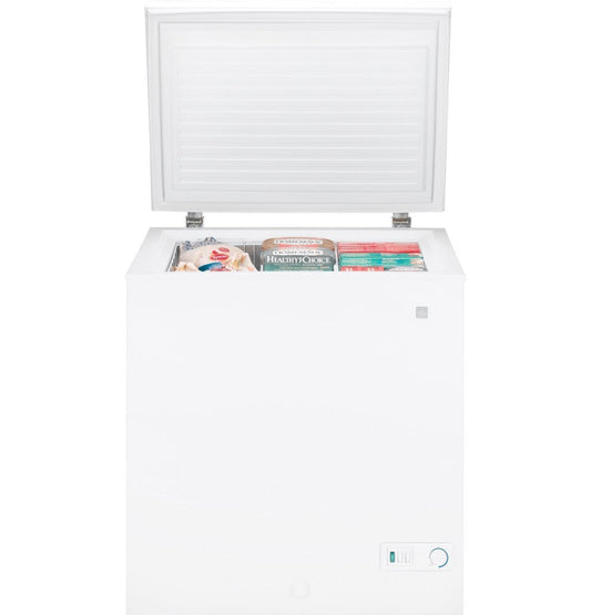 7.0 Cu. Ft. Manual Defrost Chest Freezer Rent Wise Rent To Own Jacksonville, Florida