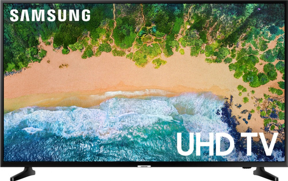 75" Samsung 4K Smart LED TV Rent Wise Rent To Own Jacksonville, Florida