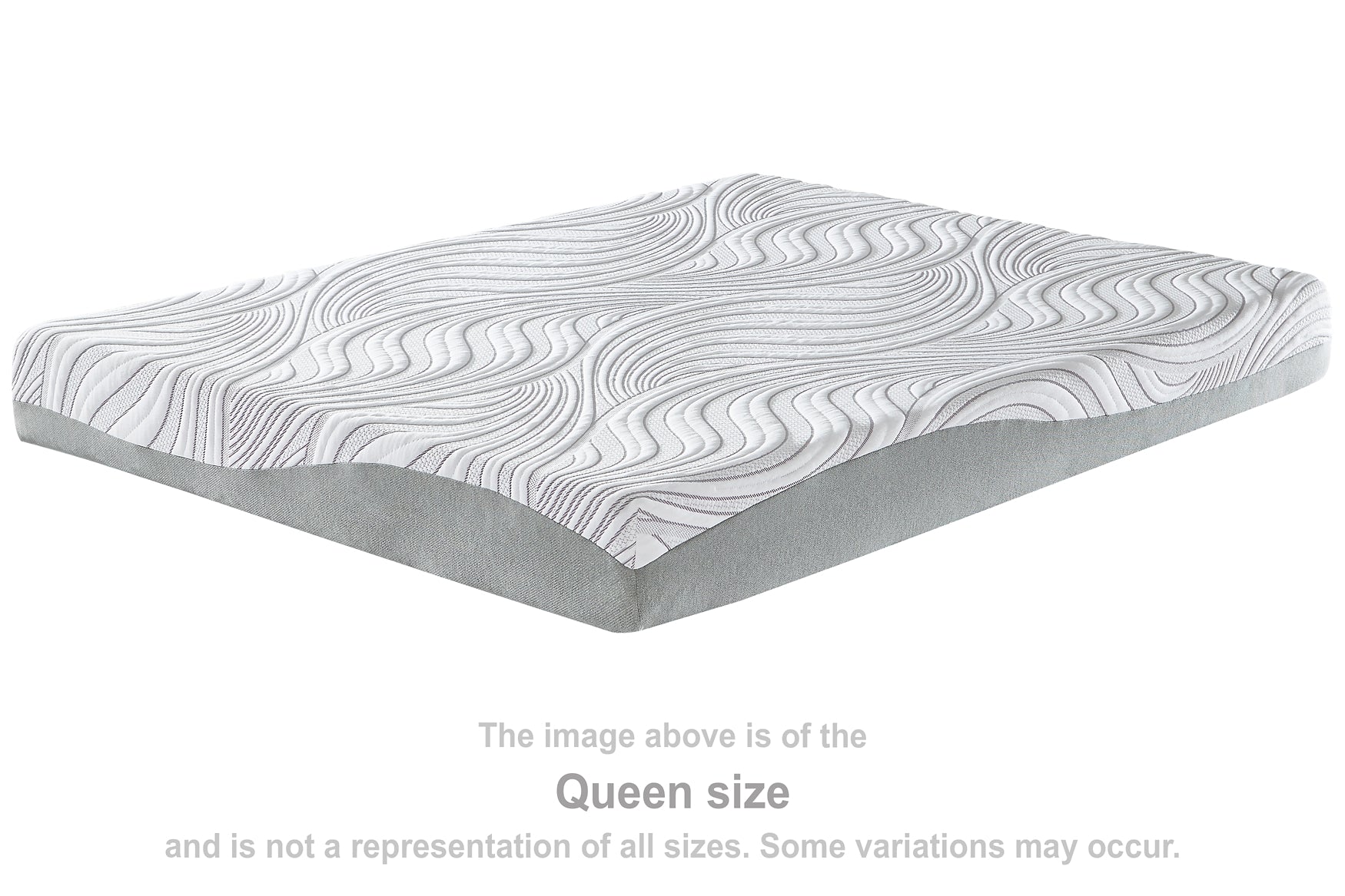8 Inch Memory Foam Twin Mattress Rent Wise Rent To Own Jacksonville, Florida
