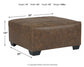 Abalone Oversized Accent Ottoman Rent Wise Rent To Own Jacksonville, Florida