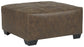 Abalone Oversized Accent Ottoman Rent Wise Rent To Own Jacksonville, Florida
