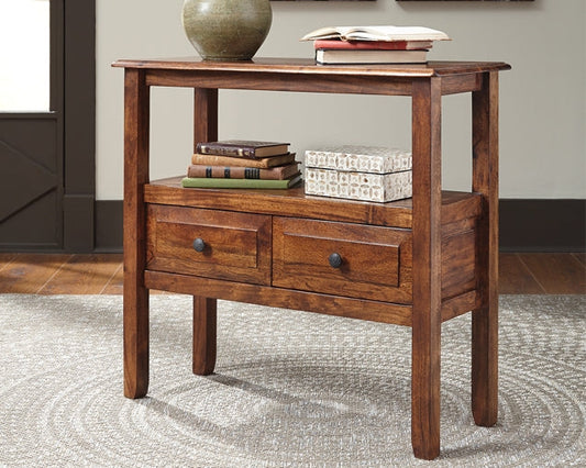 Abbonto Accent Table Rent Wise Rent To Own Jacksonville, Florida