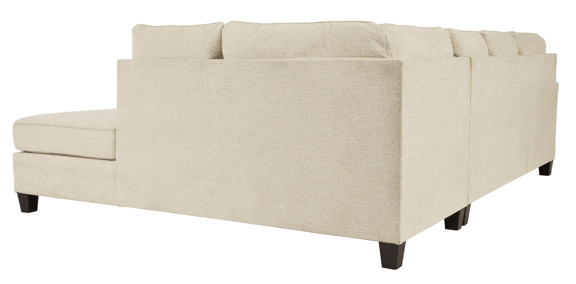 Abinger 2-Piece Sectional with Ottoman Rent Wise Rent To Own Jacksonville, Florida