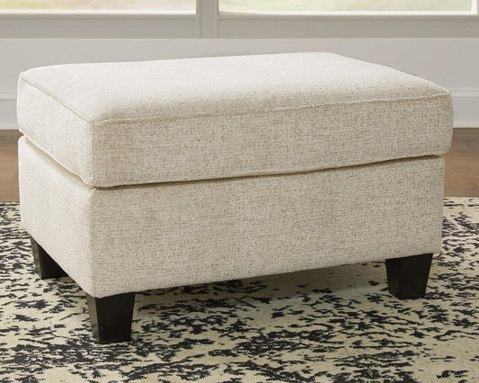 Abinger Ottoman Rent Wise Rent To Own Jacksonville, Florida