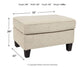 Abinger Ottoman Rent Wise Rent To Own Jacksonville, Florida