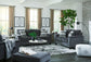 Abinger Sofa, Loveseat, Chair and Ottoman Rent Wise Rent To Own Jacksonville, Florida