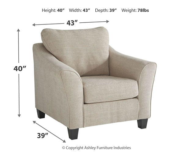 Abney Chair Rent Wise Rent To Own Jacksonville, Florida