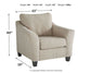 Abney Chair Rent Wise Rent To Own Jacksonville, Florida