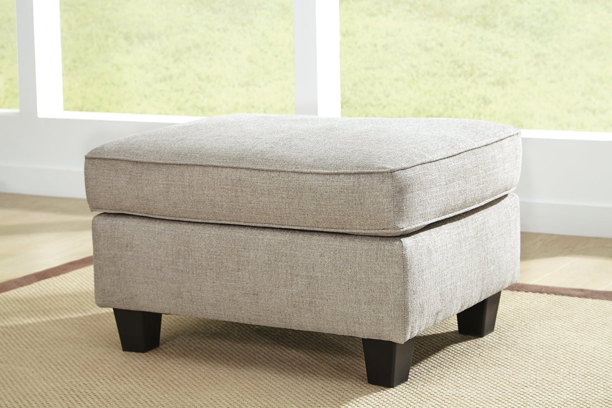 Abney Ottoman Rent Wise Rent To Own Jacksonville, Florida
