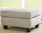 Abney Ottoman Rent Wise Rent To Own Jacksonville, Florida