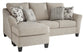 Abney Sofa Chaise Queen Sleeper Rent Wise Rent To Own Jacksonville, Florida