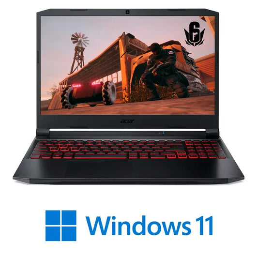 Acer Nitro 5 , 15.6" Full HD IPS 144Hz Display Rent Wise Rent To Own Jacksonville, Florida