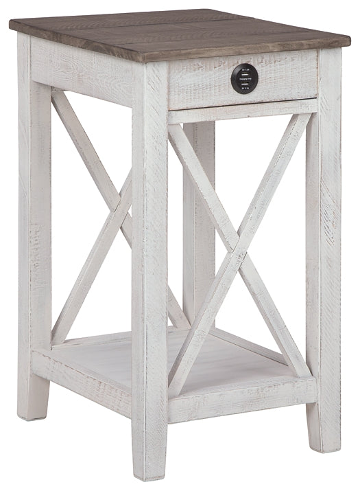 Adalane Accent Table Rent Wise Rent To Own Jacksonville, Florida