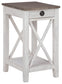 Adalane Accent Table Rent Wise Rent To Own Jacksonville, Florida