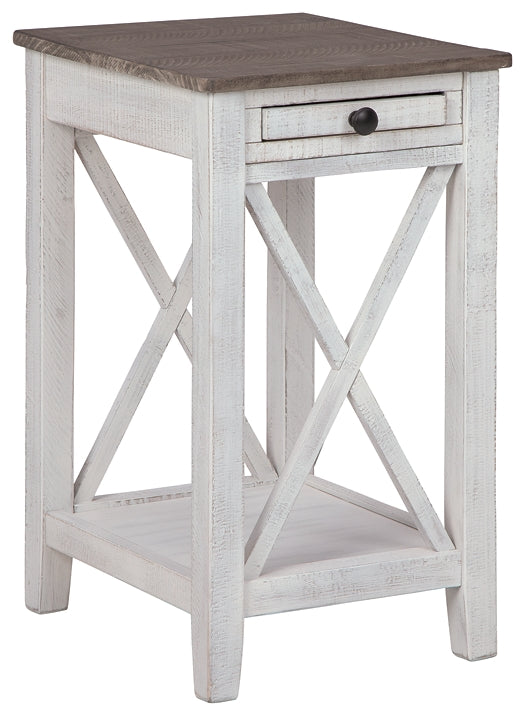 Adalane Accent Table Rent Wise Rent To Own Jacksonville, Florida
