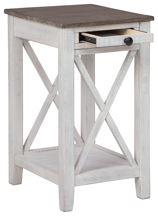 Adalane Accent Table Rent Wise Rent To Own Jacksonville, Florida