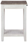 Adalane Accent Table Rent Wise Rent To Own Jacksonville, Florida