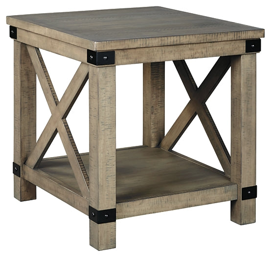 Aldwin 2 End Tables Rent Wise Rent To Own Jacksonville, Florida