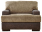 Alesbury Chair and a Half Rent Wise Rent To Own Jacksonville, Florida