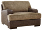 Alesbury Chair and a Half Rent Wise Rent To Own Jacksonville, Florida