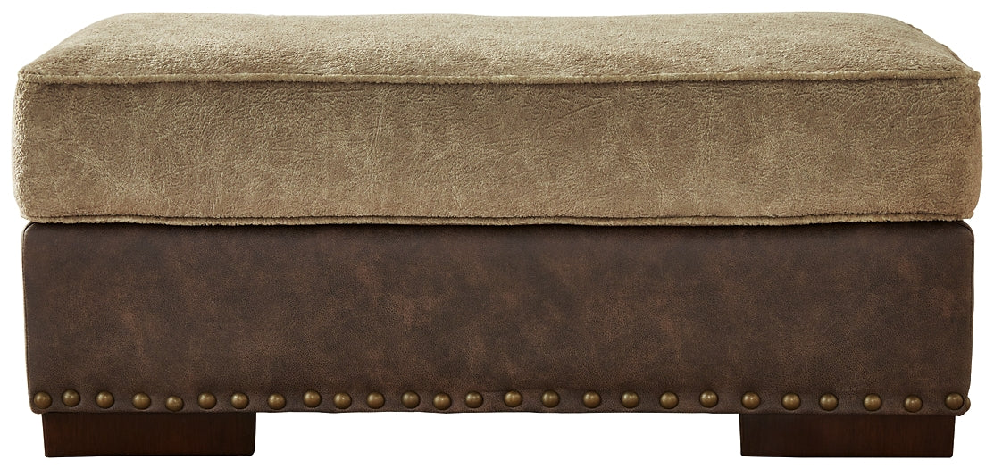 Alesbury Ottoman Rent Wise Rent To Own Jacksonville, Florida