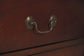 Alisdair Two Drawer Night Stand Rent Wise Rent To Own Jacksonville, Florida