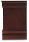 Alisdair Two Drawer Night Stand Rent Wise Rent To Own Jacksonville, Florida