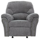 Allmaxx Rocker Recliner Rent Wise Rent To Own Jacksonville, Florida