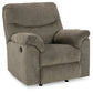 Alphons Rocker Recliner Rent Wise Rent To Own Jacksonville, Florida