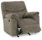 Alphons Rocker Recliner Rent Wise Rent To Own Jacksonville, Florida