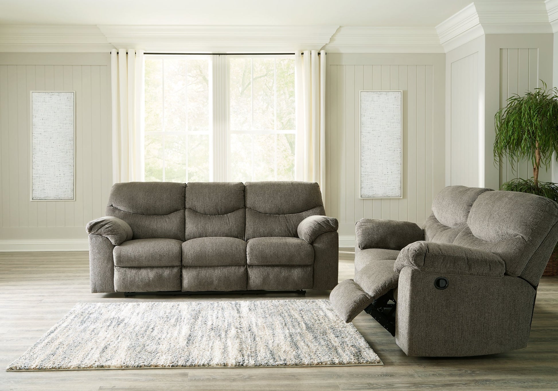Alphons Sofa and Loveseat Rent Wise Rent To Own Jacksonville, Florida