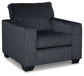 Altari Chair and Ottoman Rent Wise Rent To Own Jacksonville, Florida