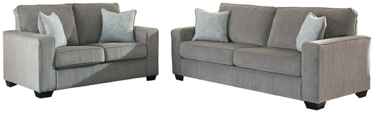 Altari Sofa and Loveseat Rent Wise Rent To Own Jacksonville, Florida