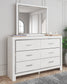 Altyra Dresser and Mirror Rent Wise Rent To Own Jacksonville, Florida