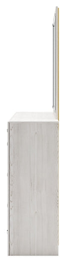 Altyra Dresser and Mirror Rent Wise Rent To Own Jacksonville, Florida