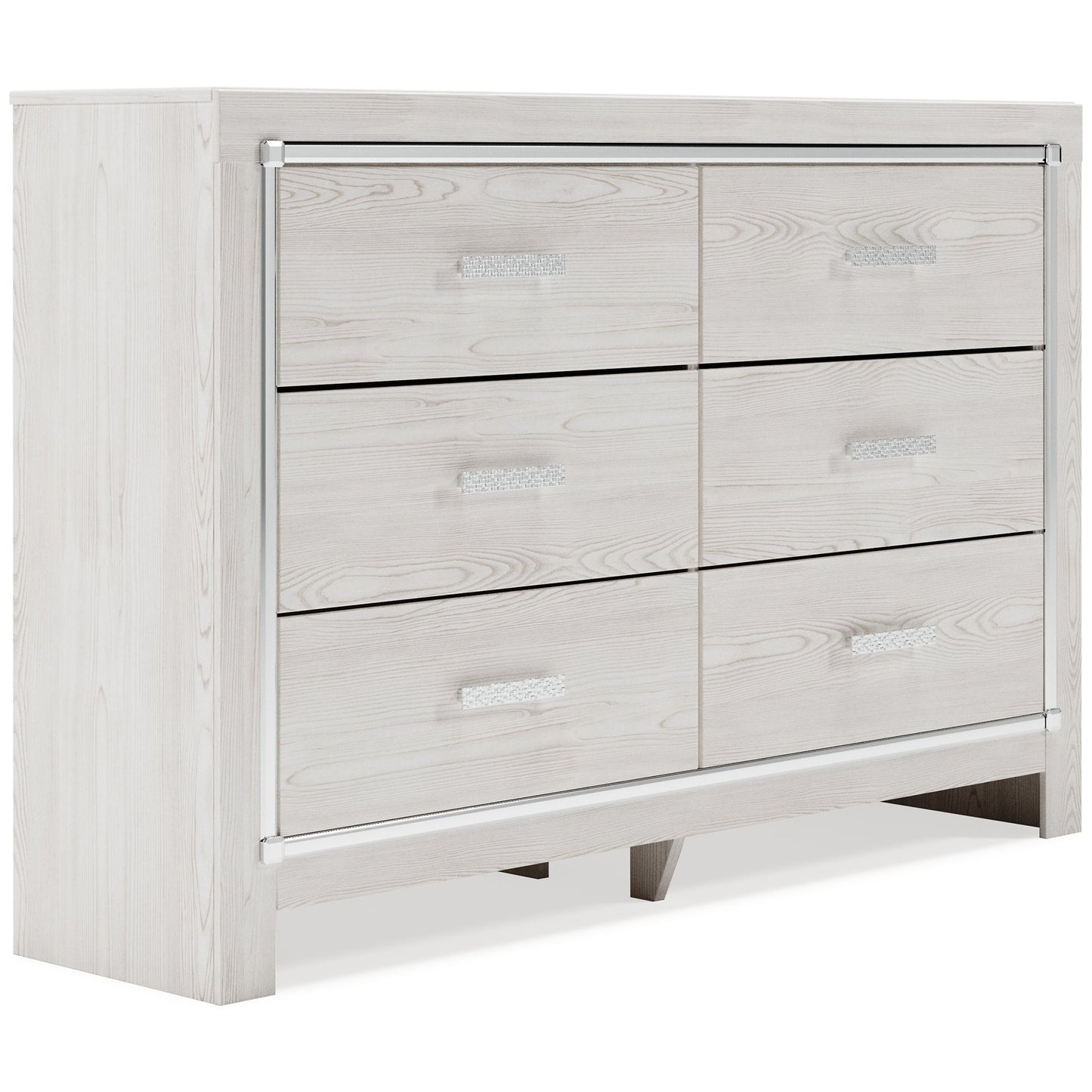 Altyra King Panel Bed with Dresser Rent Wise Rent To Own Jacksonville, Florida