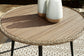 Amaris Round Dining Table Rent Wise Rent To Own Jacksonville, Florida