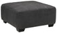Ambee Oversized Accent Ottoman Rent Wise Rent To Own Jacksonville, Florida