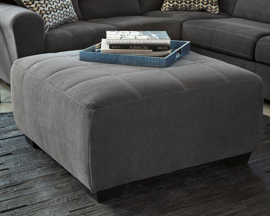 Ambee Oversized Accent Ottoman Rent Wise Rent To Own Jacksonville, Florida